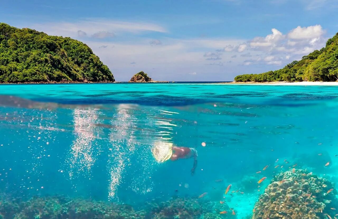 Острова Андаманского моря. Андаманское море картинки. Природа Андаманского моря. Андаманское море в индийском океане Пхукет