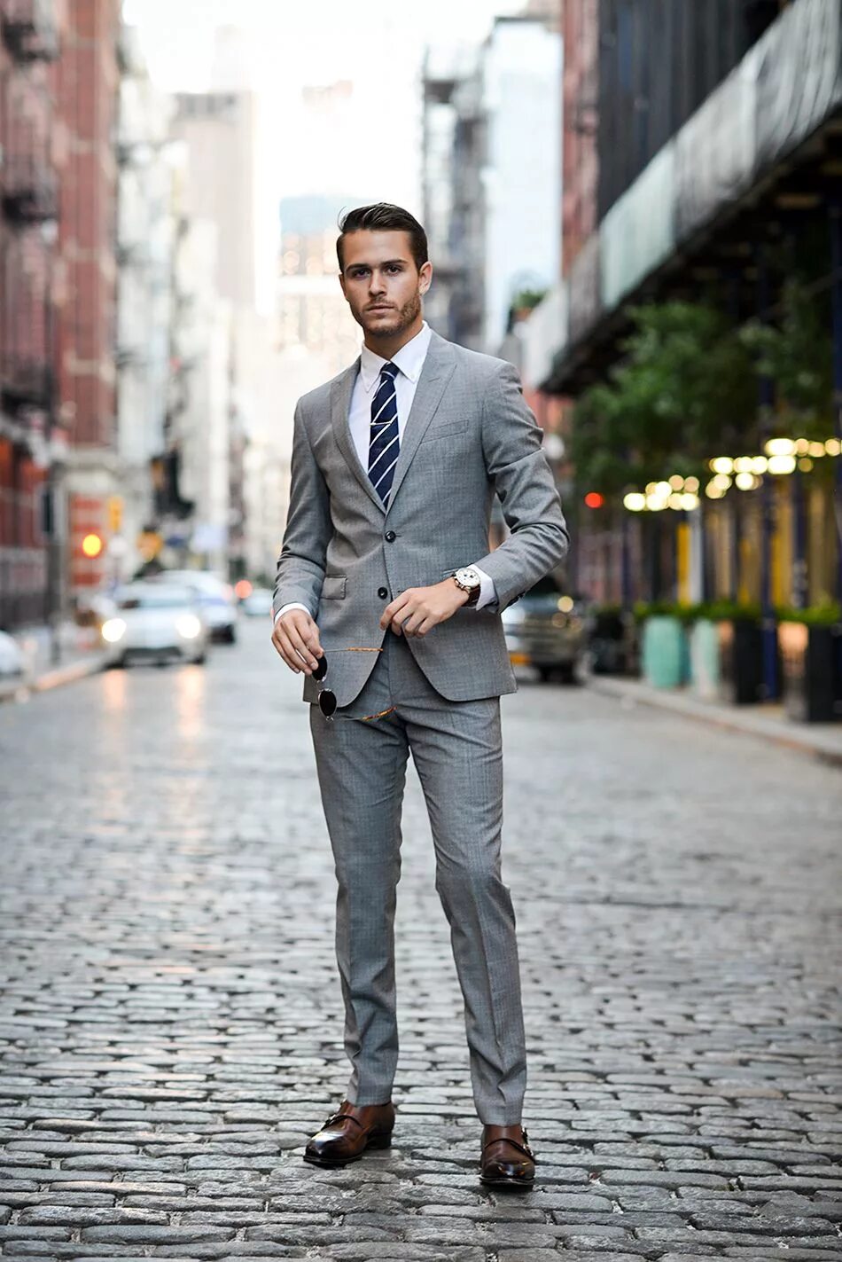 Men classic