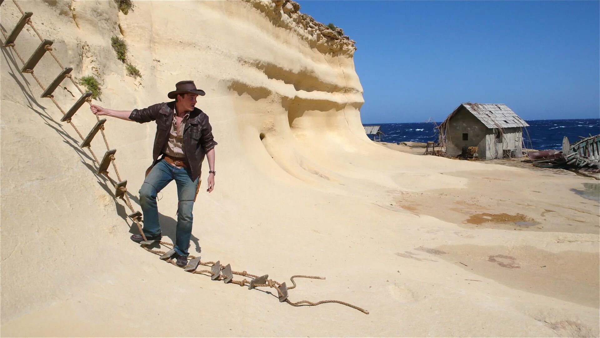 в поисках приключений форт