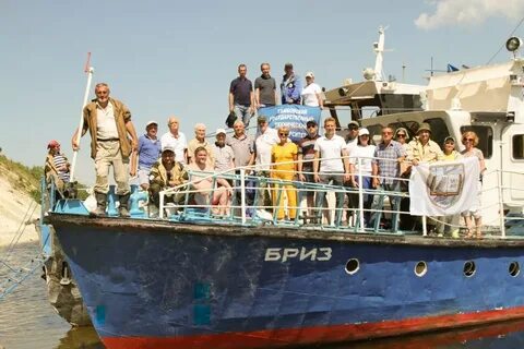 Флотилия плавучих университетов
