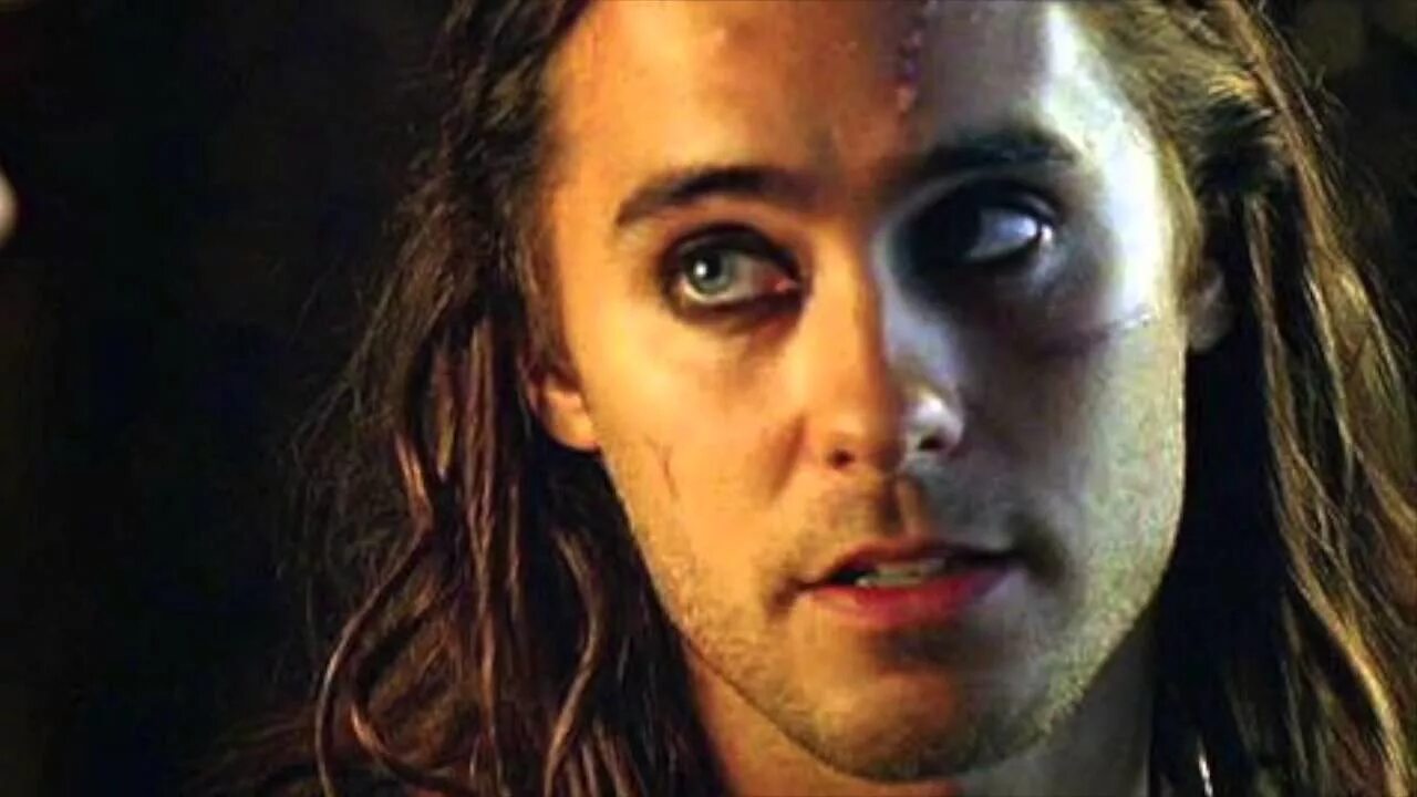 Jared leto plays hephaistion