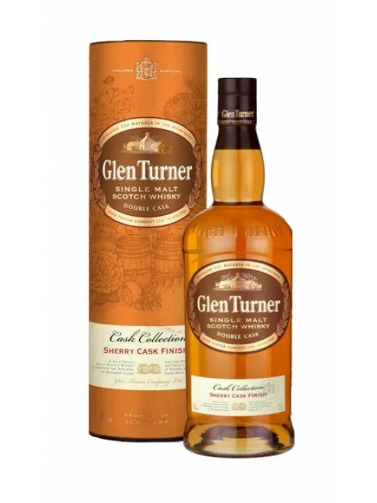 Каск 0. Glen turner виски double cask. виски сингл молт глен тернер. глен тернер шерри каск финиш. виски глен риверс 0.7.