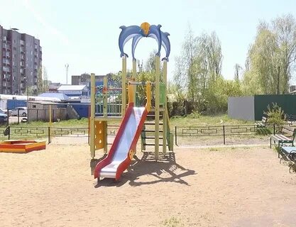 Микрорайон дворики