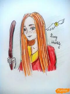Рисунок риви