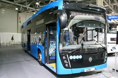 Электробус 925