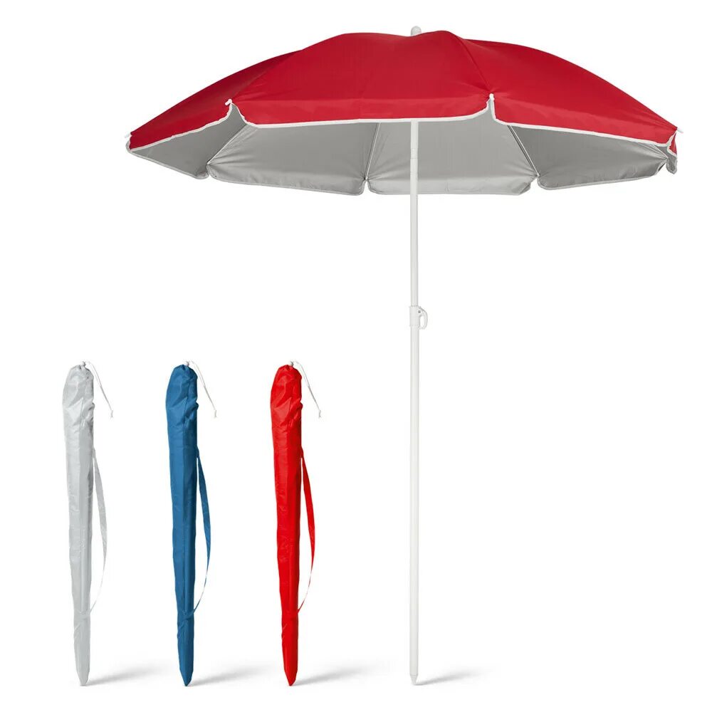 Купить пляжный зонт от солнца. Складной зонт Horton Black. Зонт артикул: 257 5e438-5 p. Пляжный зонт. Зонтик от солнца пляжный.