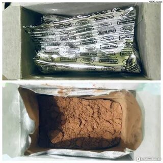 Какао из детства