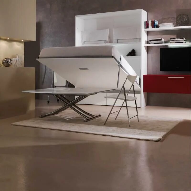 Столы. Шкаф-стол трансформер. Обеденный стол кровать. Письменный стол с выдвижной столешницей. Обеденный стол кровать.