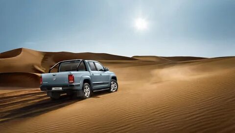 Desert drive