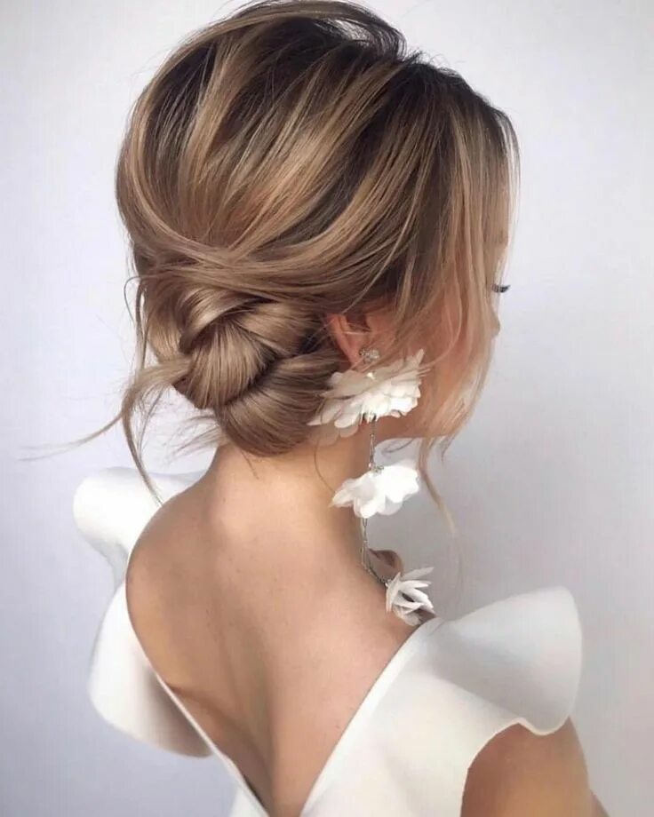 Classic Wedding Hairstyles: 30+ Best Looks & Expert Tips Formal hairstyles for l