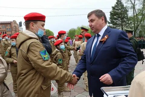 День города уссурийск 2024