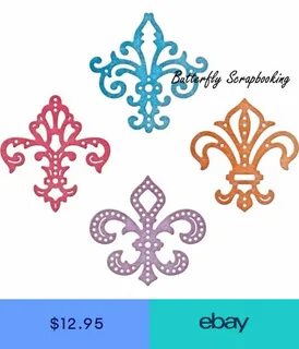 Nov 29, 2018 - Get the best deals on Scrapbooking Die Cutting & Embossi...