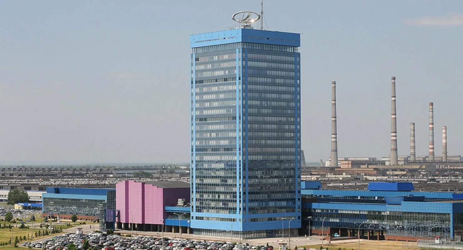Заводоуправление автоваза тольятти. Город тольятти завод автоваз. Вазовская высотка тольятти. Ао автоваз тольятти. Автоваз юридический адрес.