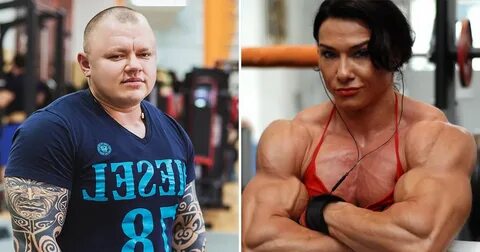Женщины похожие на мужчин называются