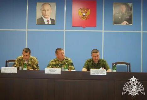 Росгвардии белгородской