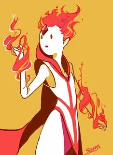 Flame prince