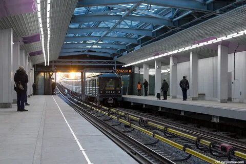 Технопарк метро