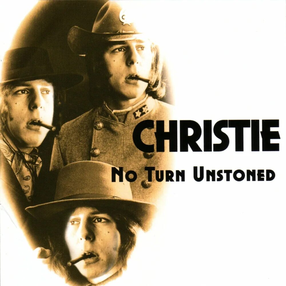 Слушать кристи все альбомы. Jeff Christie. Группа Christie. Christie альбом. Christie - no turn Unstoned.