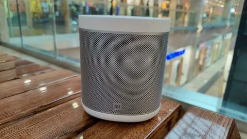 Mi speaker с марусей