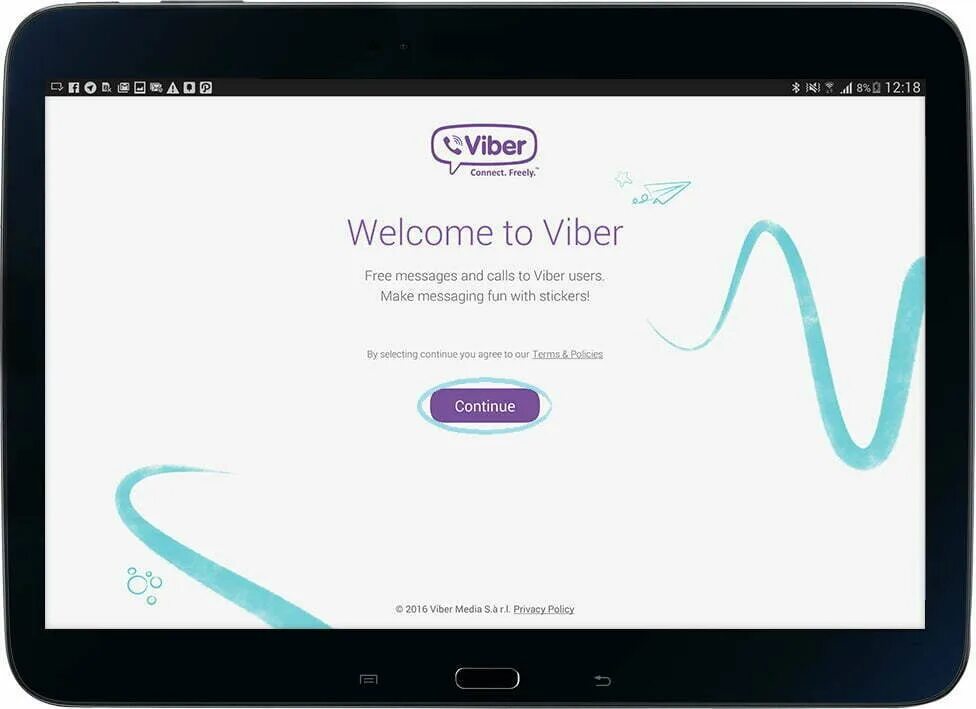 Вайбер на планшете. Как выглядит вайбер на планшете. Как установить Viber. Как установить вайбер на планшет. Работа viber