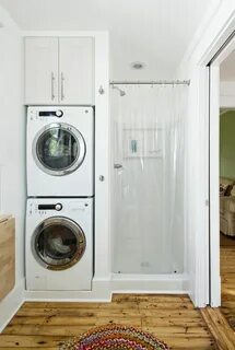 Установка стиральной машины шкаф