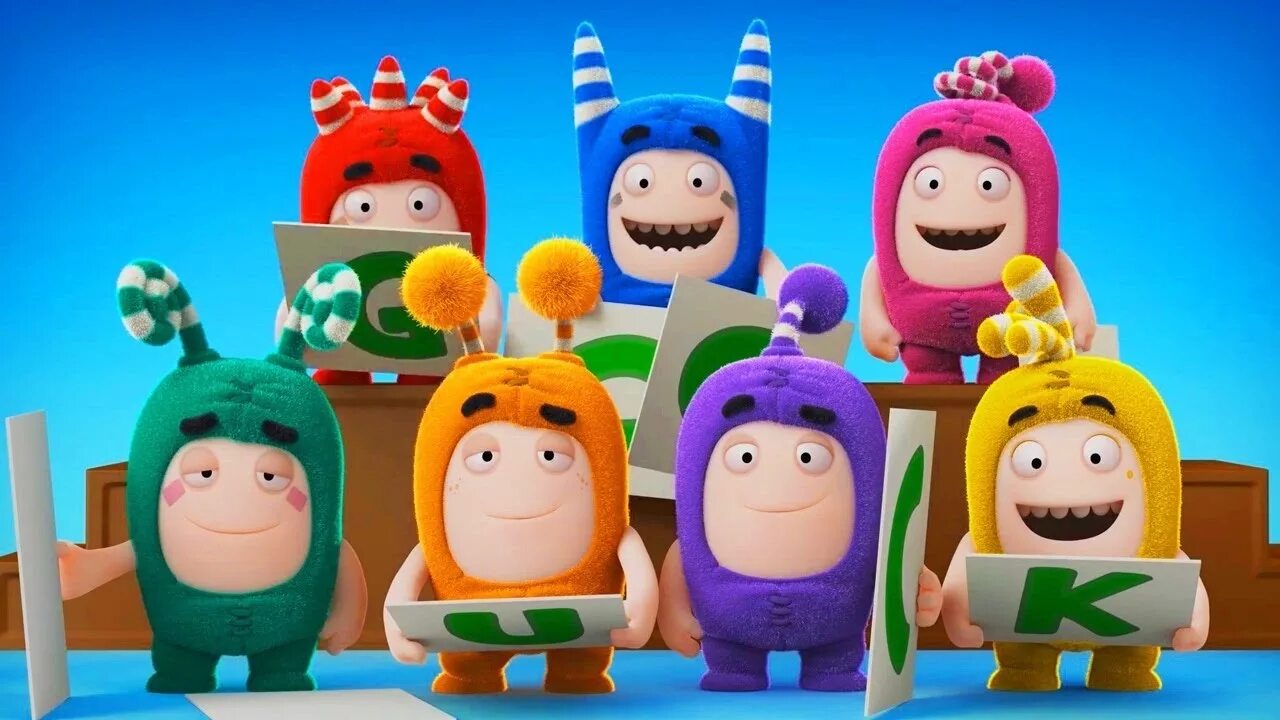 Чудики 2. Oddbods мультсериал. oddbods мультсериал герои. чудики oddbods. oddbods fanart.