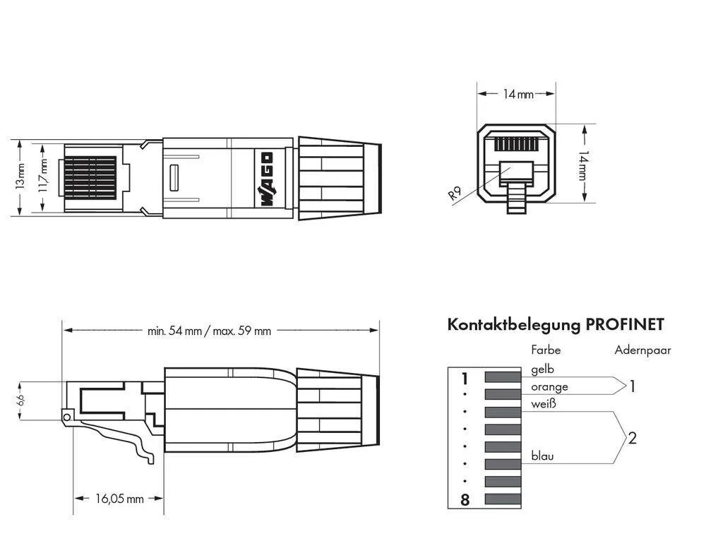 Rj45 ip20. Коннектор profinet rj45. rj45 разъем profinet. rj-45 profinet распайка. кабель profinet распайка m12 rj45.