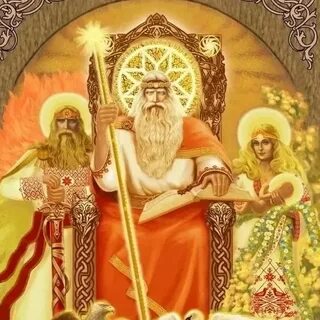Род и рожаницы