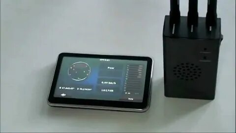 Из за глушилок не работает навигатор