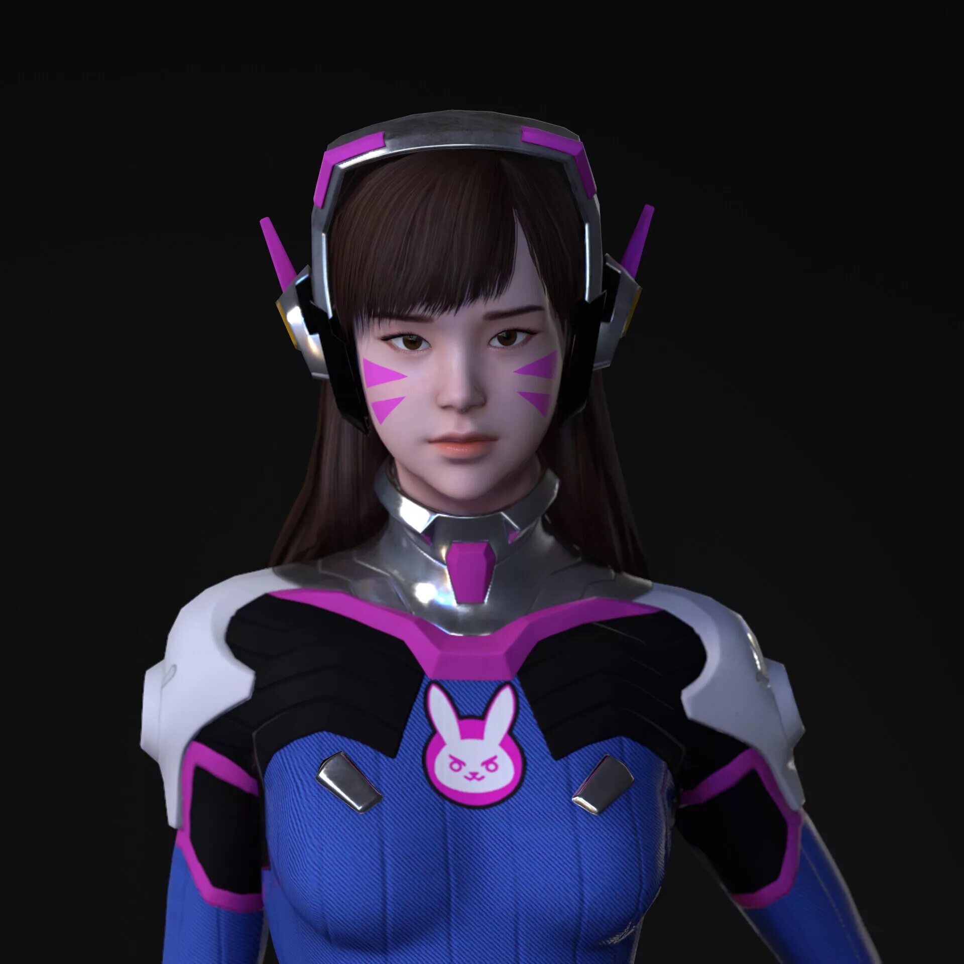 Overwatch 3d models. D.va 3d. овервотч 3д. овервотч 3д хендай. overwatch 3d model.