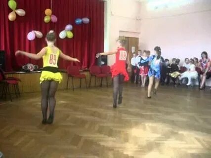 Песня учитель танцев