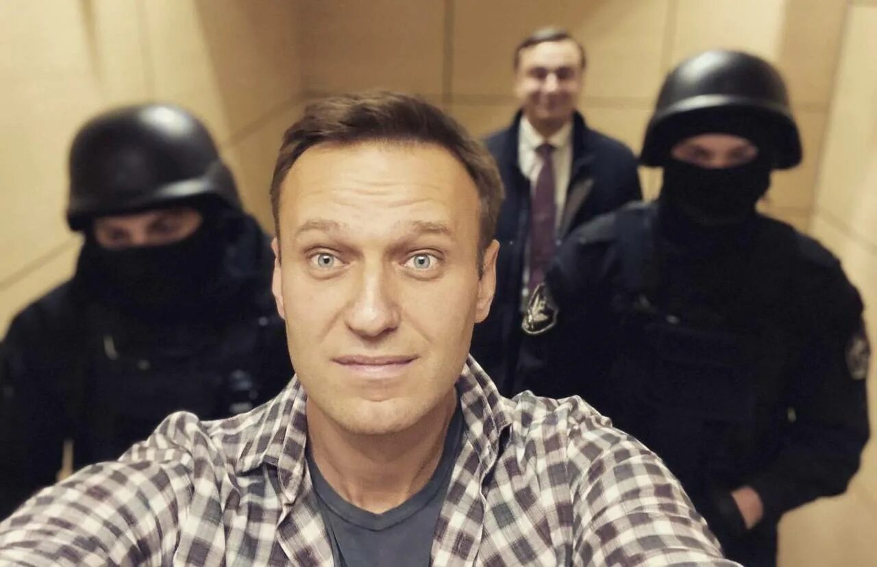 Когда последний раз видели навального. Когда последний раз видели навального