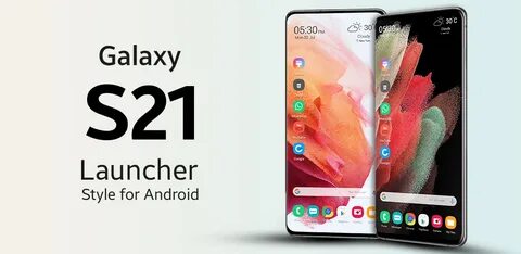 Samsung launcher