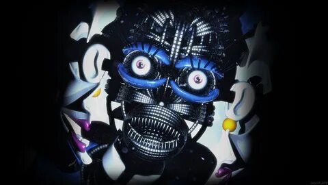 Ballora jumpscare