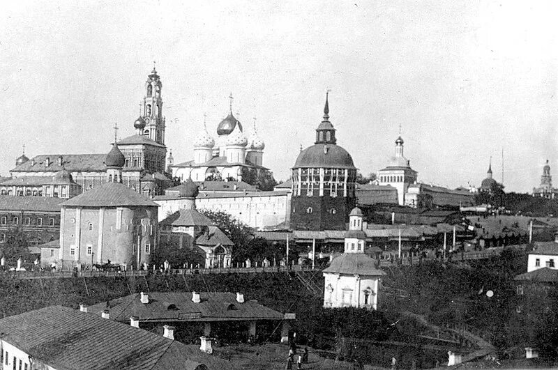 Сергиев посад раньше. Загорск троице-сергиева лавра. троице-сергиева лавра 19 век. загорск троицко сергиевская лавра. троице-сергиева лавра блинная гора.