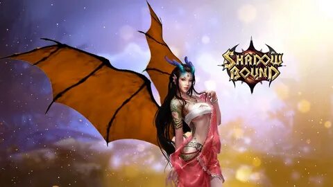 Эсприт геймс shadowbound