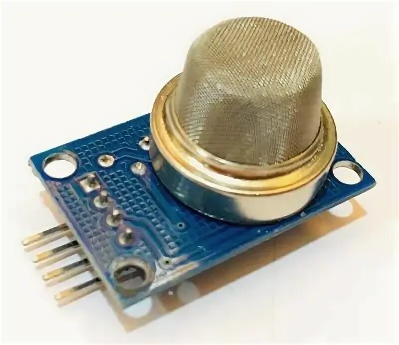 Top sensor. Top sensor