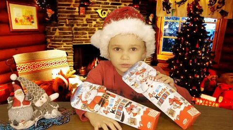 Kinder christmas