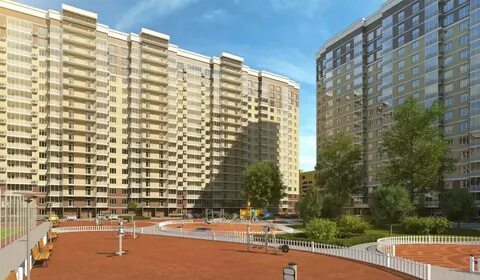 Новостройки жк самолет москва