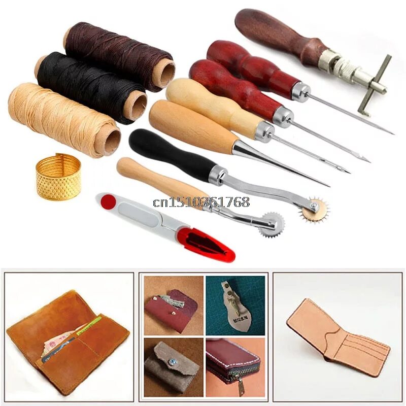 Инструменты кожевника. Инструменты для шитья. Инструменты для шитья. Инструменты для шитья. Набор для пошива кожи.