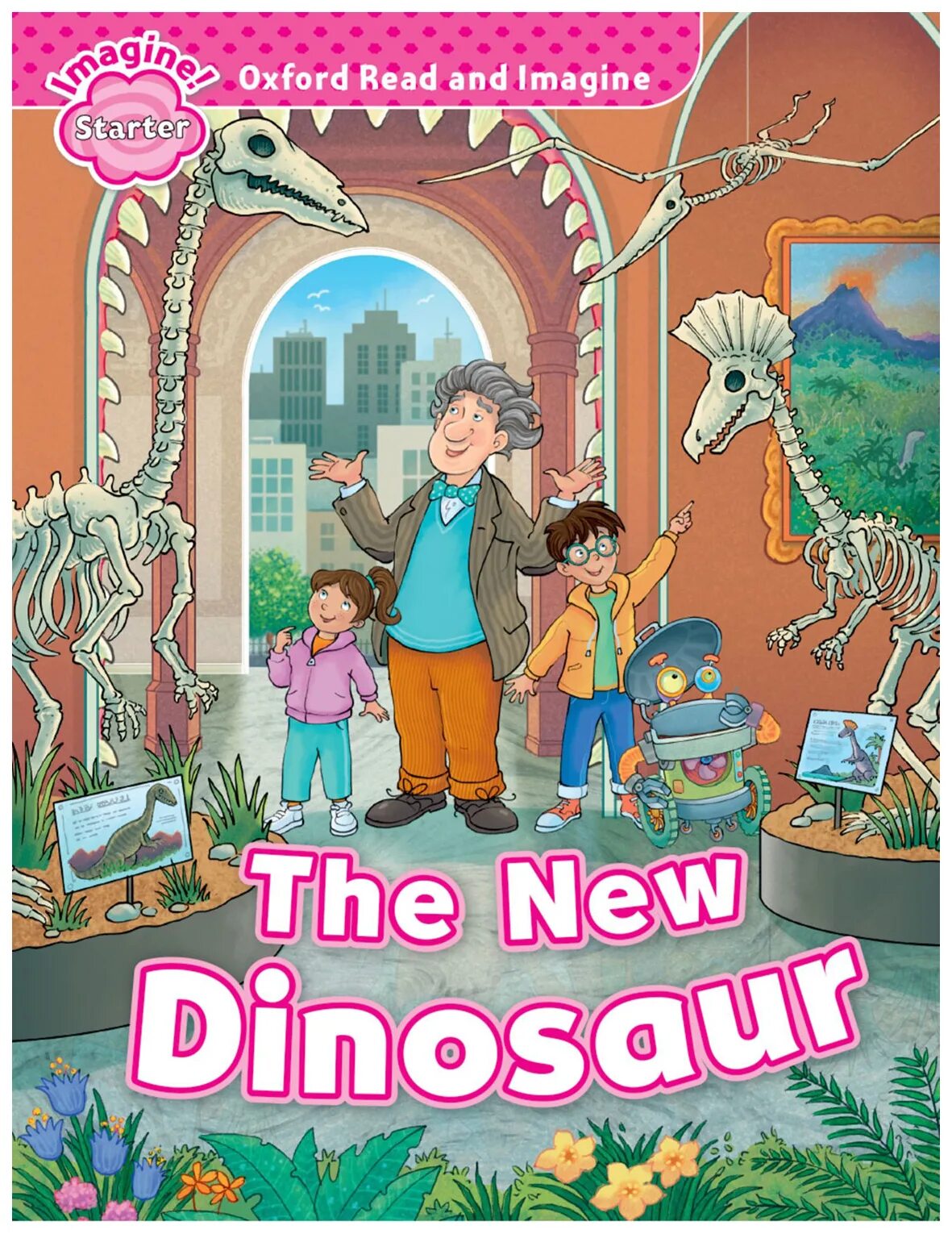 Oxford reading and imagine. Oxford read and imagine Starter купить. Oxford Graded Readers. Oxford reading Starters. The New Dinosaur Oxford read.