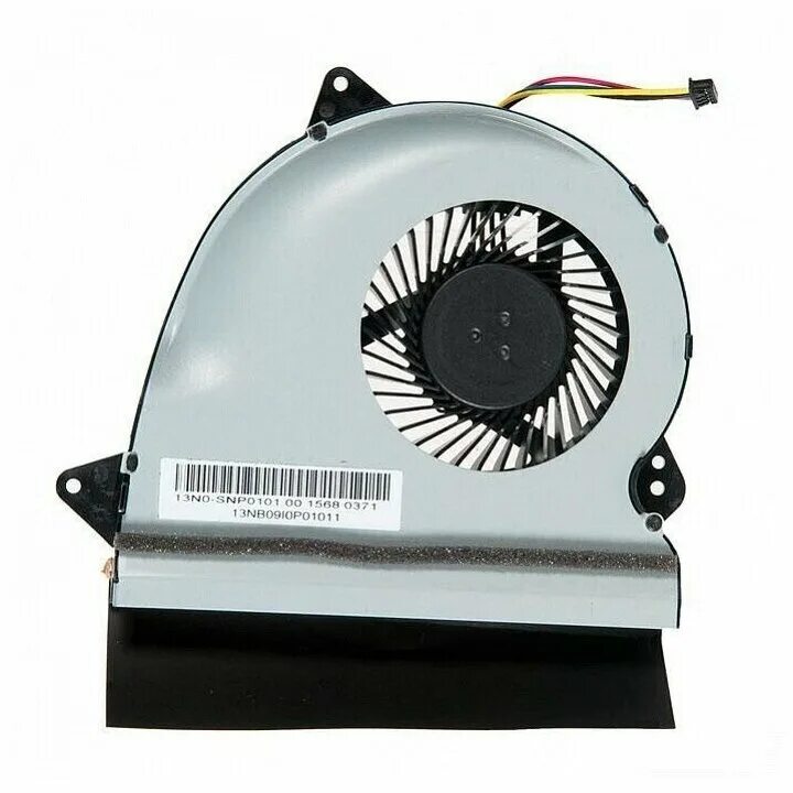 вентилятор (кулер) для ноутбука asus gl552, zx50, 4 pin. запчасти для asus u30. Ksb06105hb ab20. вентилятор для ноутбука асус. кулер (вентилятор) для ноутбука asus gl703ge cpu.