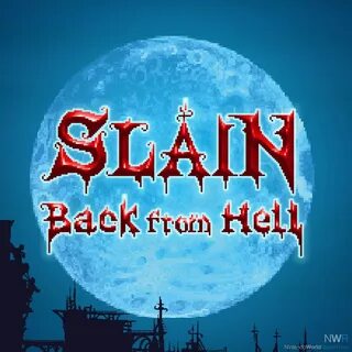 Back from hell