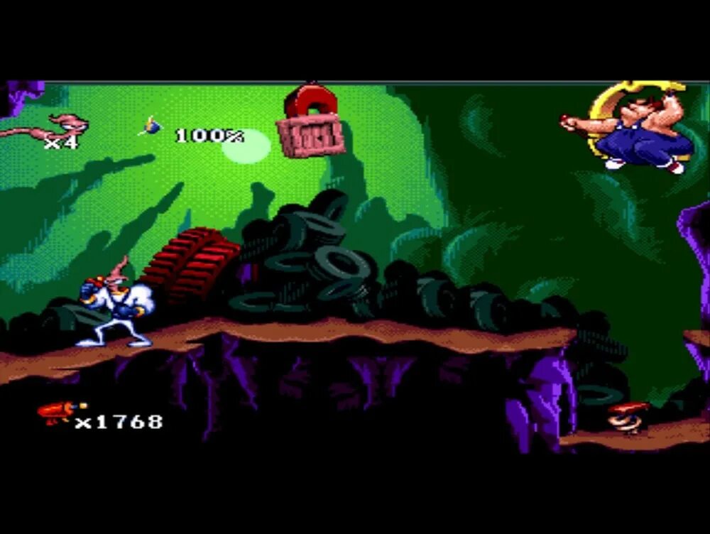 Как на сеге называется червяк джим. Червяк джим sega. червячок джим игра сега. earthworm jim 1994 sega. червяк джим сега генезис.