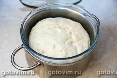 Тесто для пиццы мулинекс