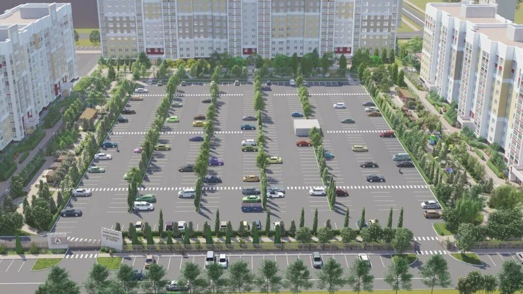 1-к. квартира, 43 м², 3/9 эт. на продажу в Брянске Купить квартиру Авито