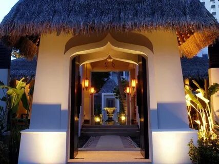 Spa karon beach