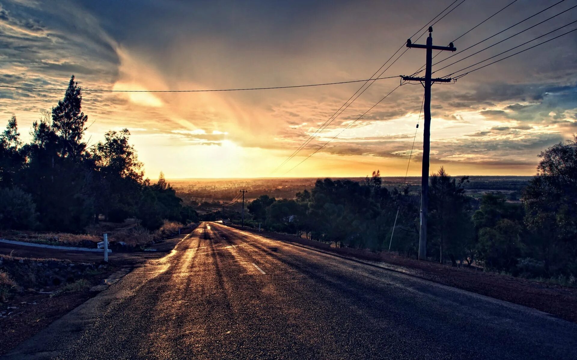 Крутой фон для фото. Linkin Park Roads Untraveled. Дорога закат. Атмосферная дорога. Закат дорога город.