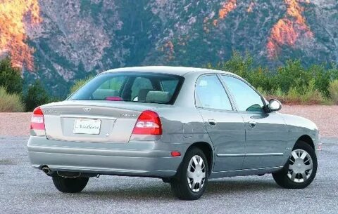 Daewoo седаны
