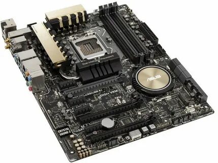 Asus z97 deluxe